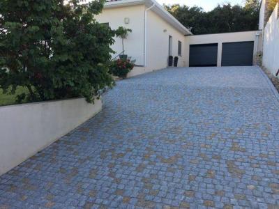 Pavés en granit